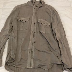 Long sleeve button up